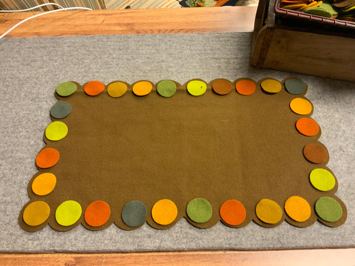 1.5 inch pre cut Pennies by Color