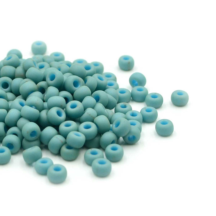 6-1251 Metallic Matte Turquoise
