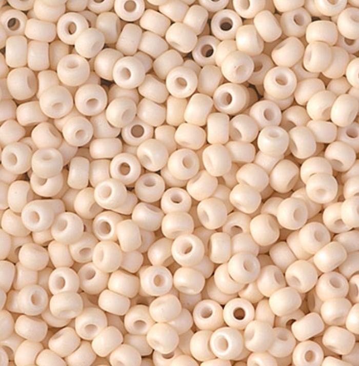 8-2022 Matte Opaque Antique Beige