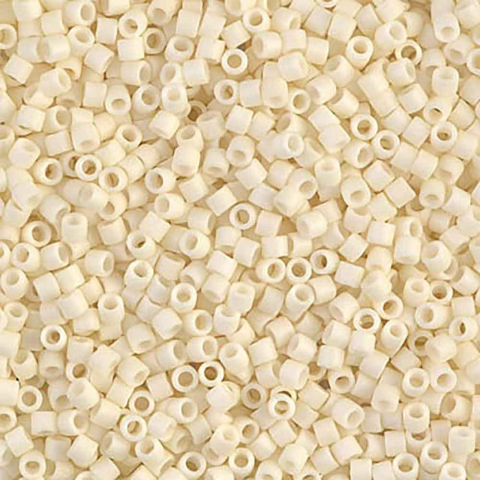DBM0352- 10/0 Matte Opaque Cream
