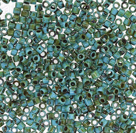 DBM2264- 10/0 Picasso Seafoam Green Matte