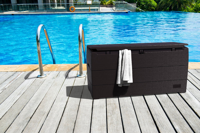 DURABOX 270L BROWN Storage & Organization DURABOX 270L BROWN DURABOX 270L BROWN Duramax