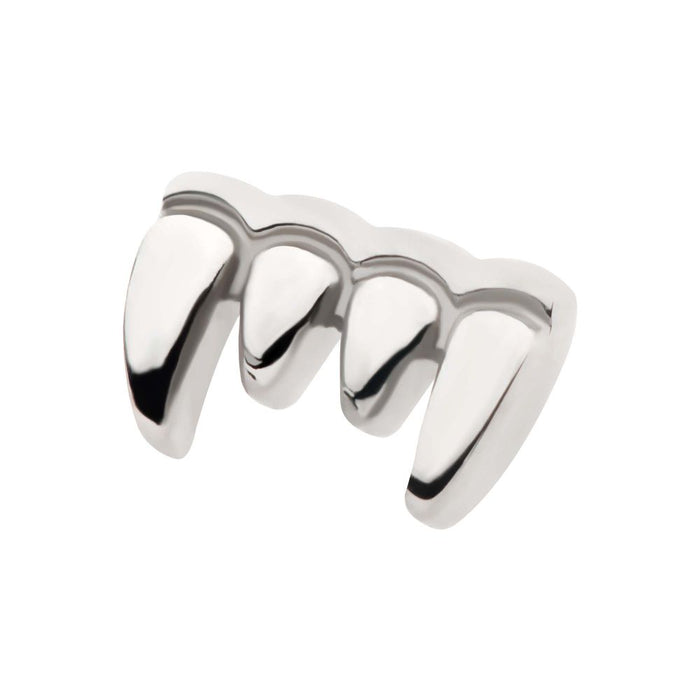 Invictus Titanium Internally Threaded Fangs Top