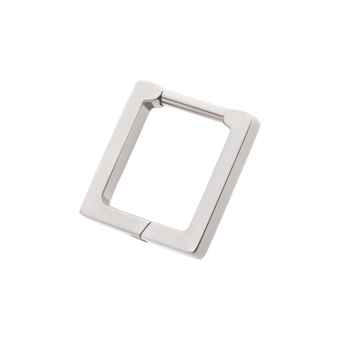Invictus Titanium Square Hinged Segment Clicker