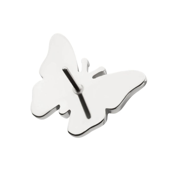 Invictus Titanium Threadless Butterfly Top
