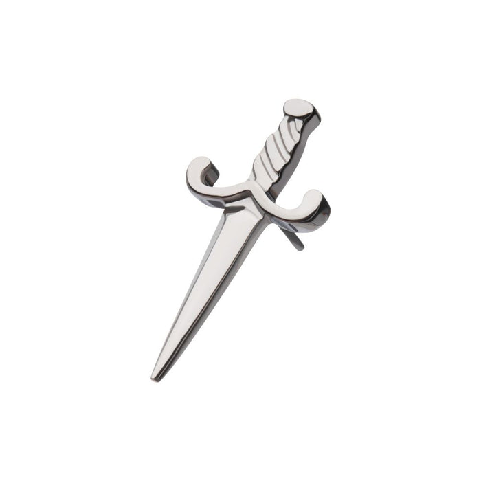 Invictus Titanium Threadless Dagger Top