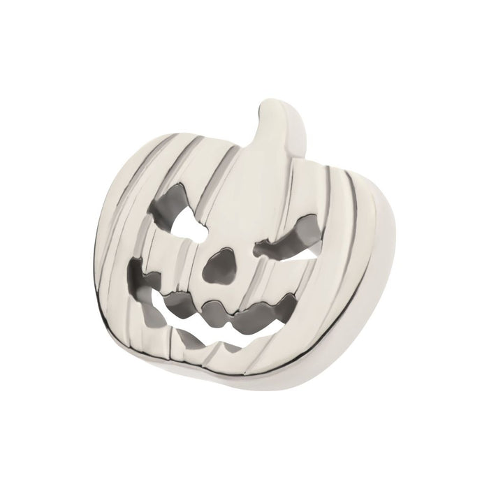 Invictus Titanium Threadless Pumpkin Top