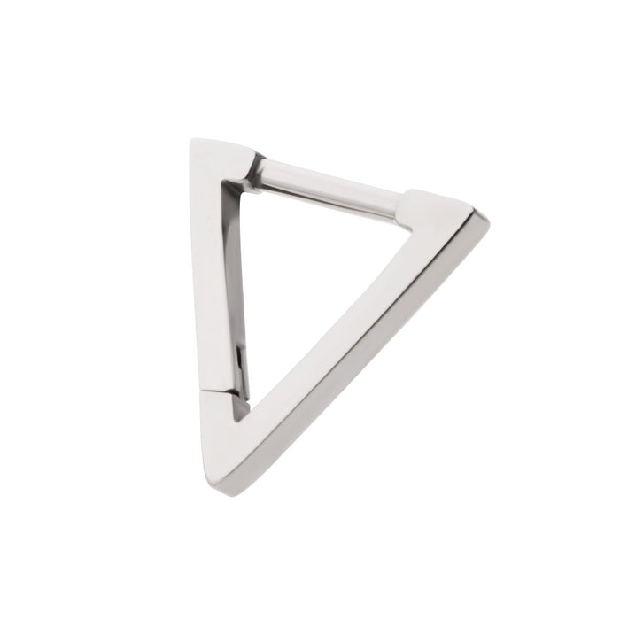 Invictus Titanium Triangle Hinged Segment Clicker