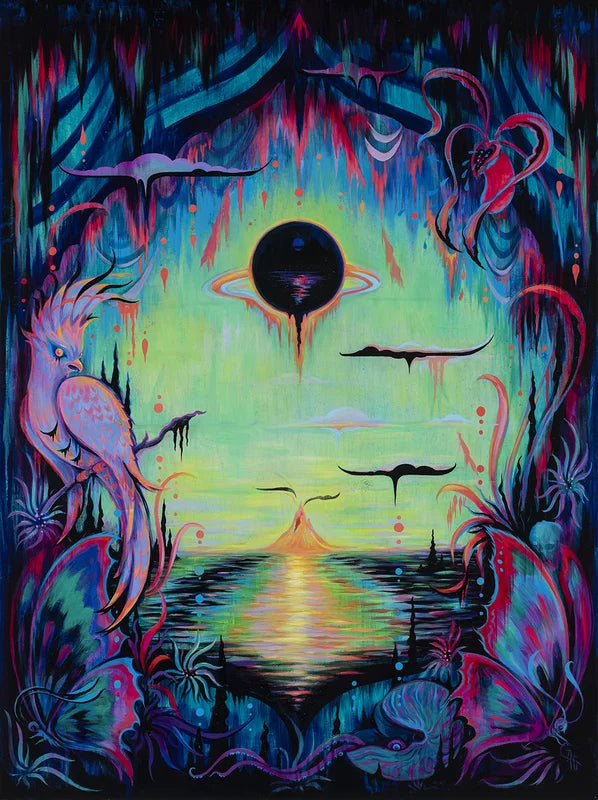 Mystic- August 2026