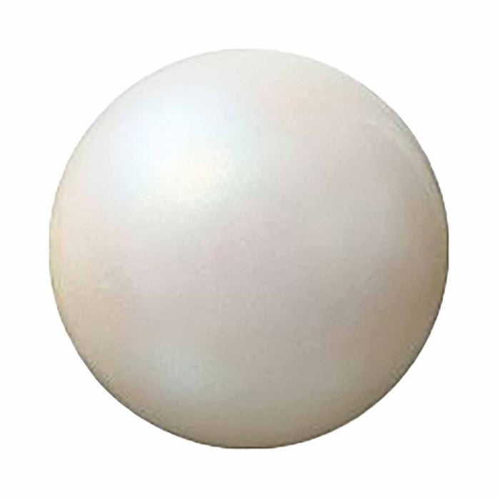 Preciosa Maxima 4mm Pearls - Pearlescent Cream