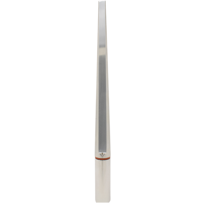 "Rosy Revolver" Flat Back, Open Ring, Forming Mandrel