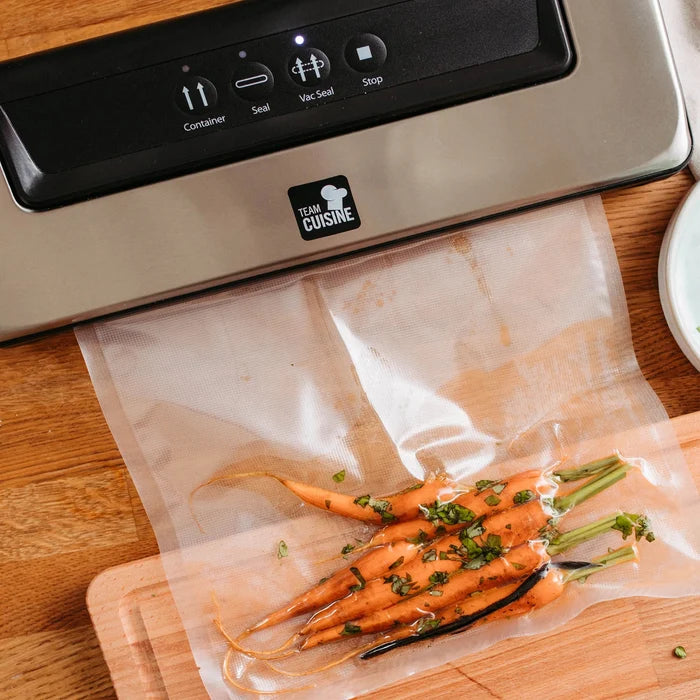 Vacuum Sealer - Outlet Vacuum Sealer - Vacuum Sealer - TEAM CUISINE